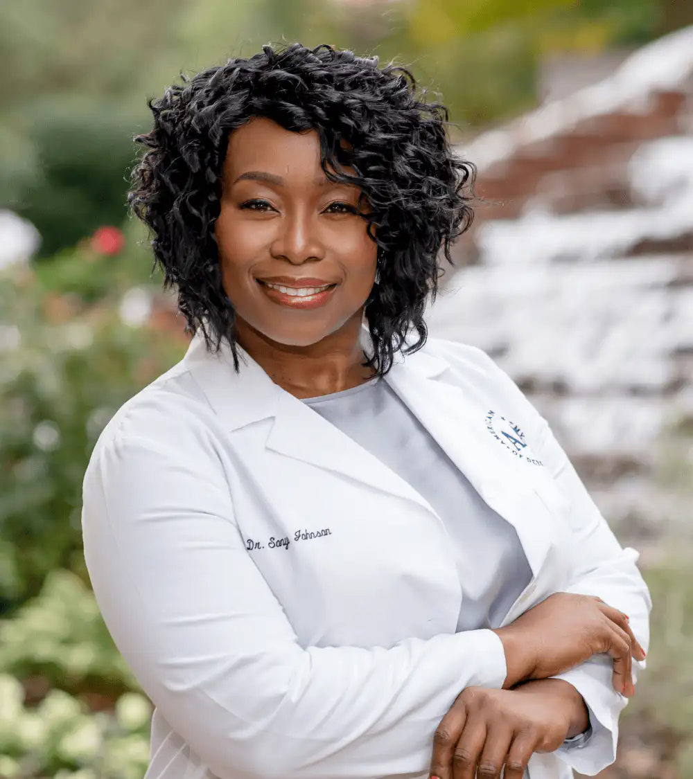 Dr. Sonya F. Campbell Johnson, MD